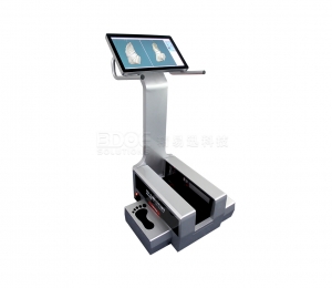 易族3d腳型掃描系統_腳型測量?jì)x